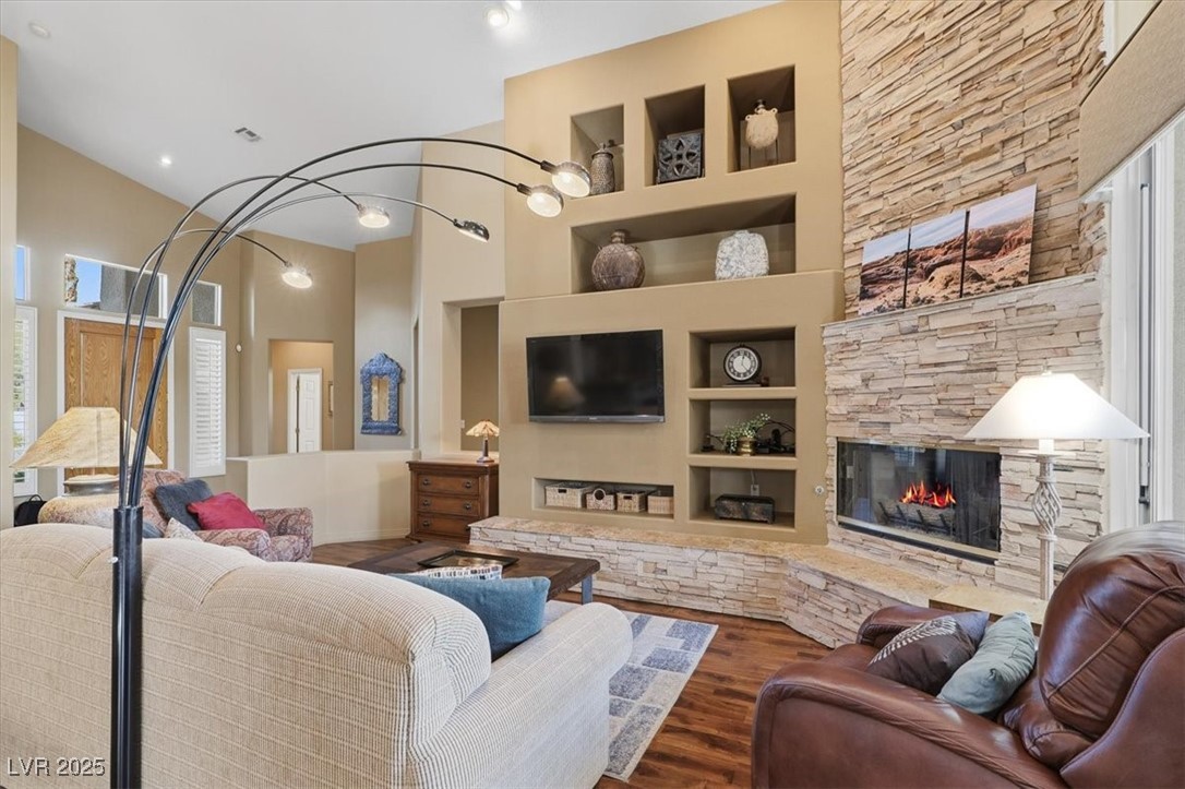 10009 Sienna Peak Court Las Vegas NV 89144