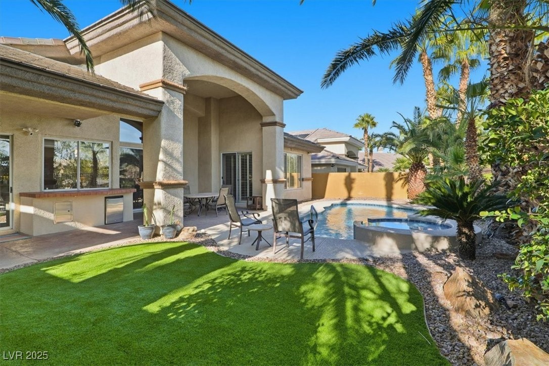 10009 Sienna Peak Court Las Vegas NV 89144