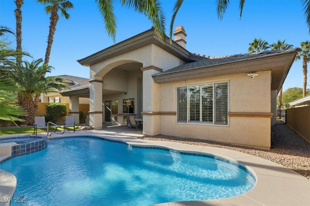 10009 Sienna Peak Court Las Vegas NV 89144