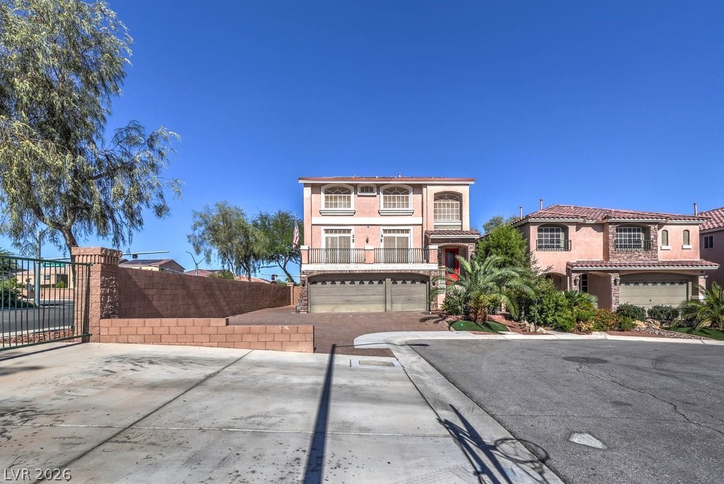 5490 Tulip Hill Avenue Las Vegas NV 89141