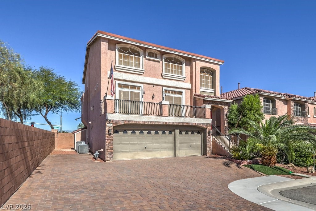5490 Tulip Hill Avenue Las Vegas NV 89141