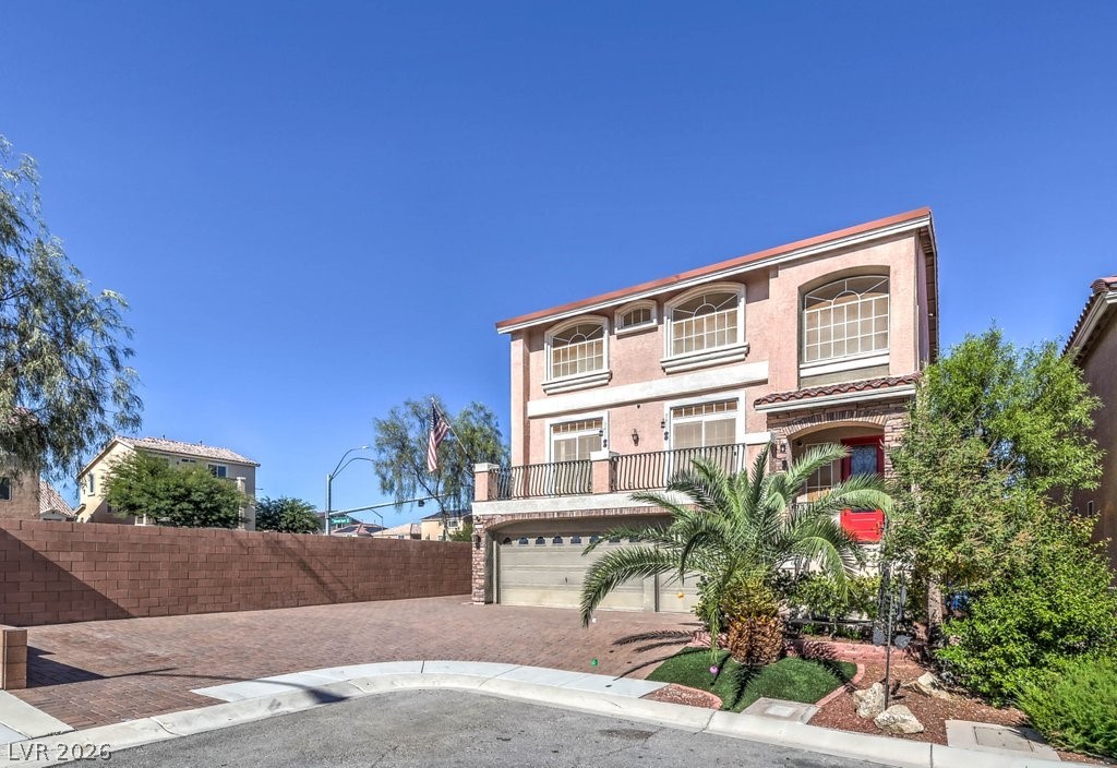 5490 Tulip Hill Avenue Las Vegas NV 89141