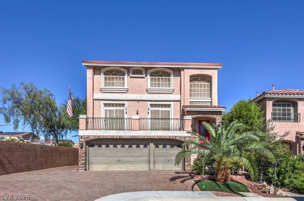 5490 Tulip Hill Avenue Las Vegas NV 89141