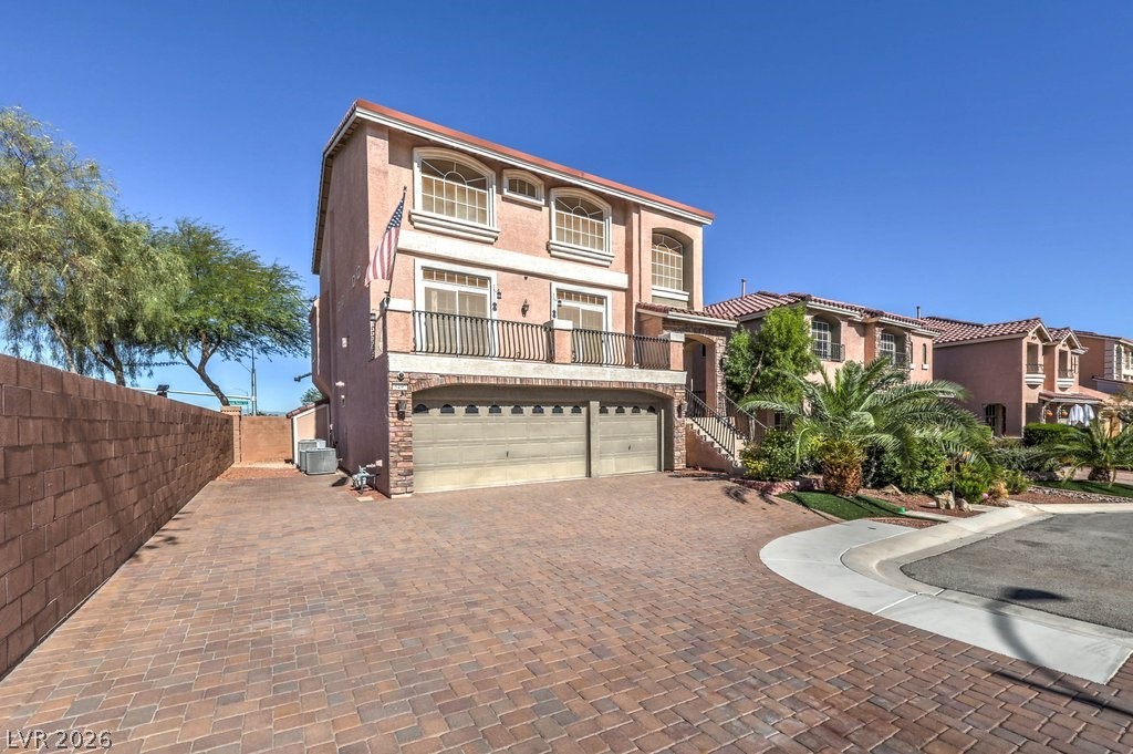5490 Tulip Hill Avenue Las Vegas NV 89141