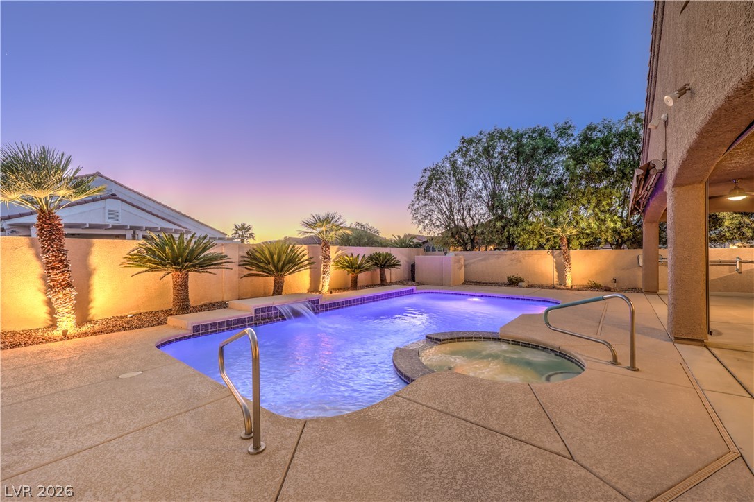 6501 Mimosa Valley Street Las Vegas NV 89131