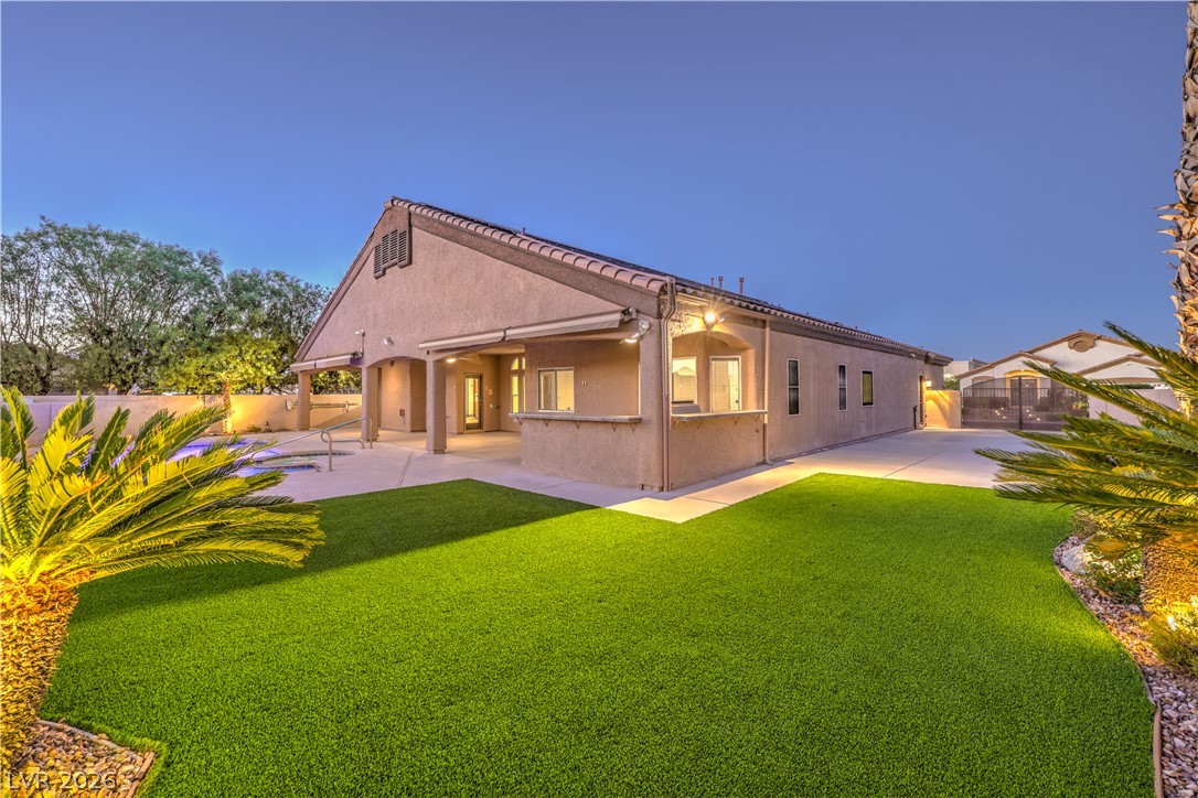 6501 Mimosa Valley Street Las Vegas NV 89131