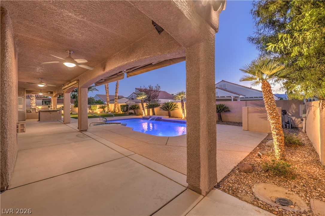 6501 Mimosa Valley Street Las Vegas NV 89131