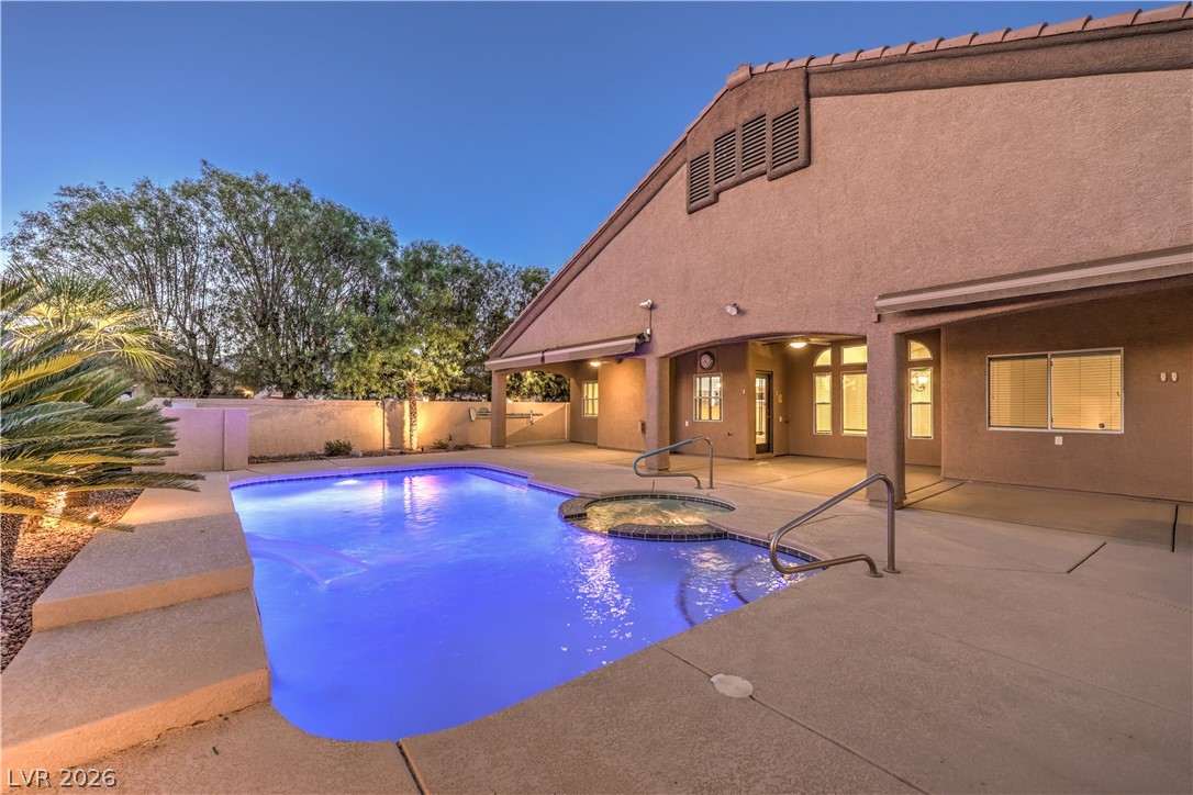 6501 Mimosa Valley Street Las Vegas NV 89131