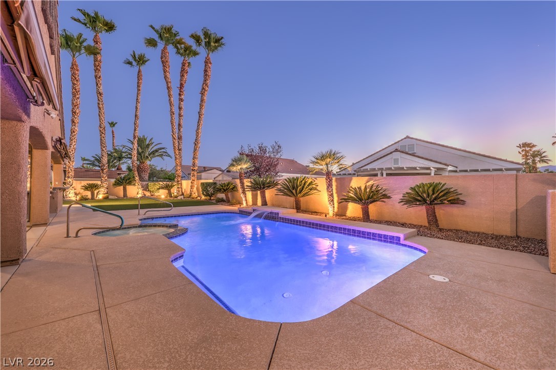 6501 Mimosa Valley Street Las Vegas NV 89131