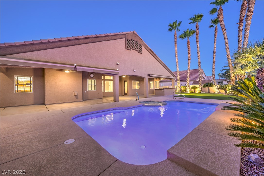 6501 Mimosa Valley Street Las Vegas NV 89131