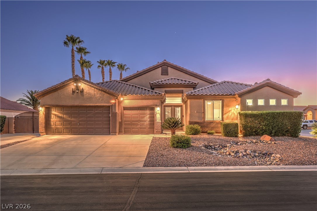 6501 Mimosa Valley Street Las Vegas NV 89131
