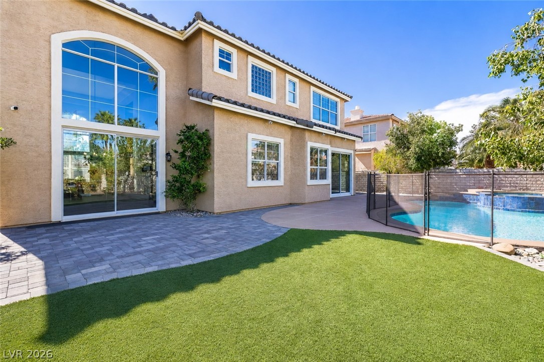 2504 Putting Green Drive Henderson NV 89074