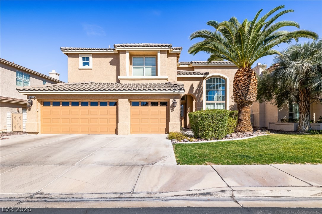 2504 Putting Green Drive Henderson NV 89074