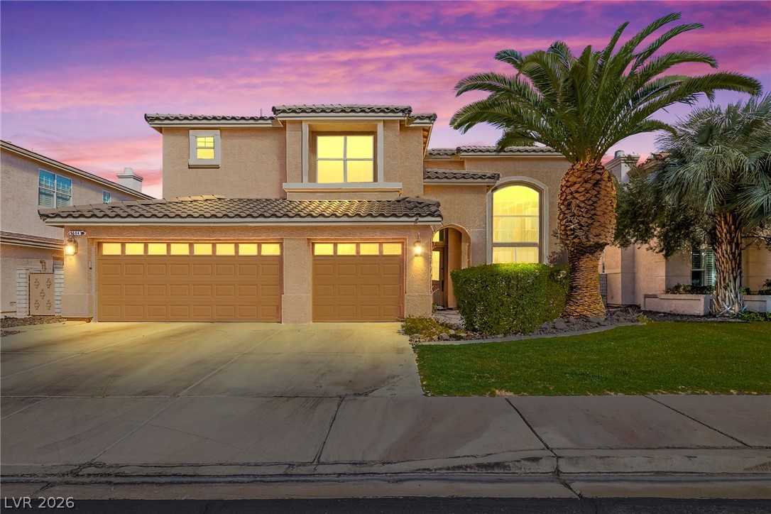 2504 Putting Green Drive Henderson NV 89074