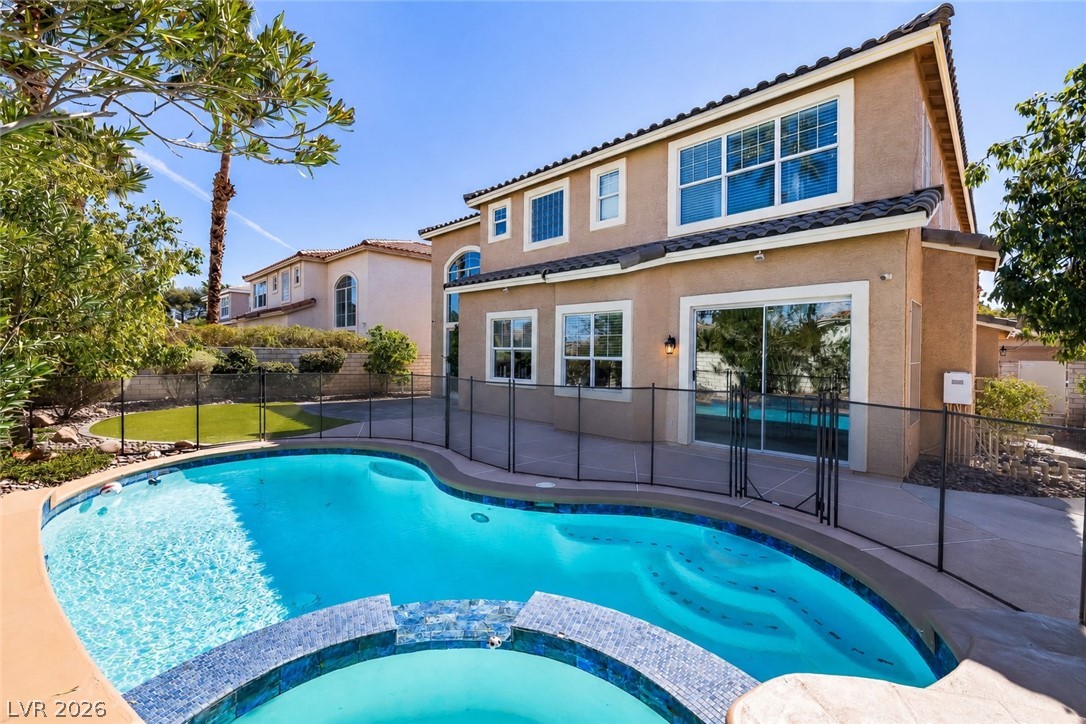 2504 Putting Green Drive Henderson NV 89074