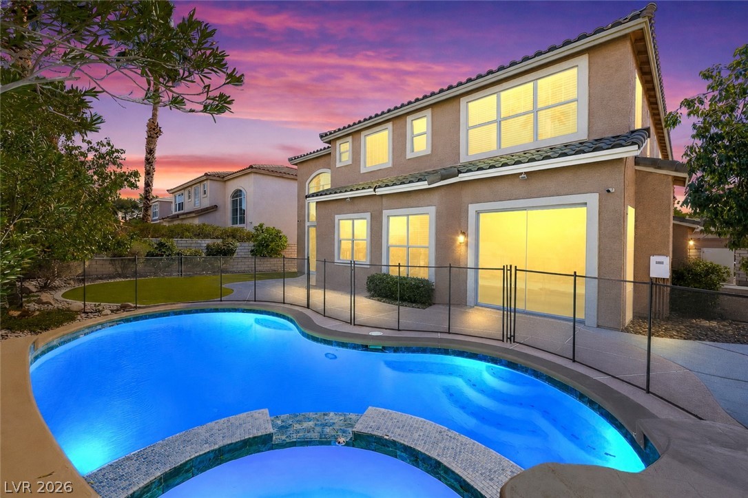 2504 Putting Green Drive Henderson NV 89074