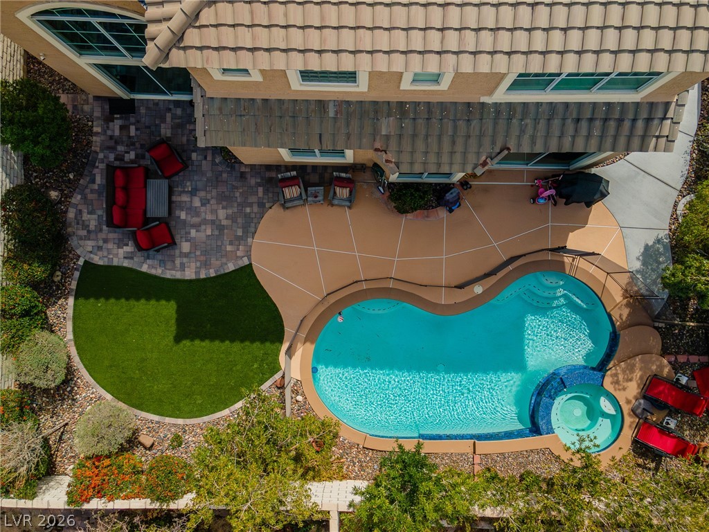 2504 Putting Green Drive Henderson NV 89074