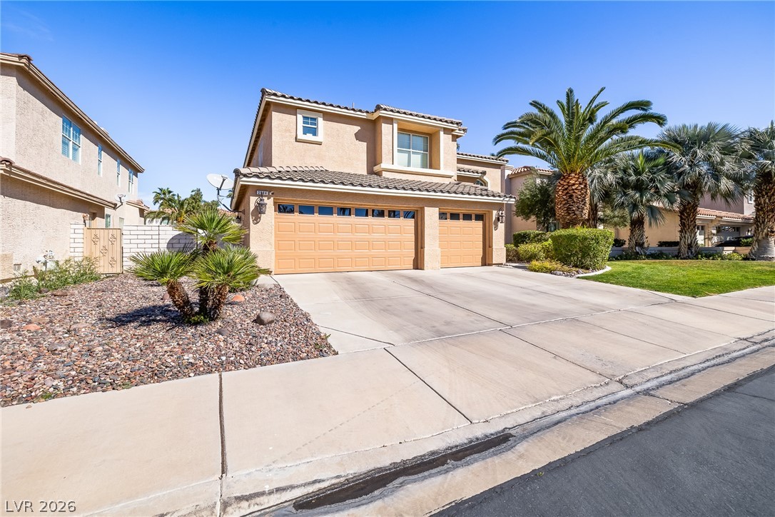 2504 Putting Green Drive Henderson NV 89074