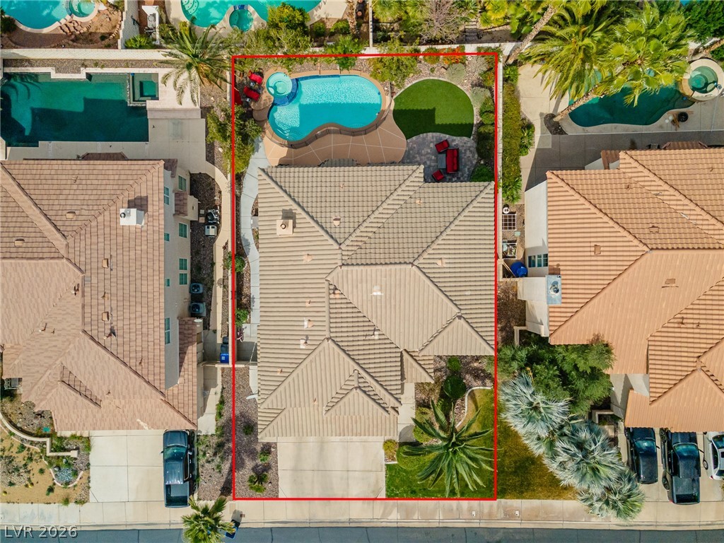 2504 Putting Green Drive Henderson NV 89074