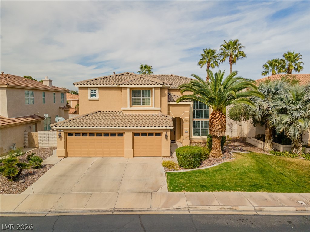 2504 Putting Green Drive Henderson NV 89074