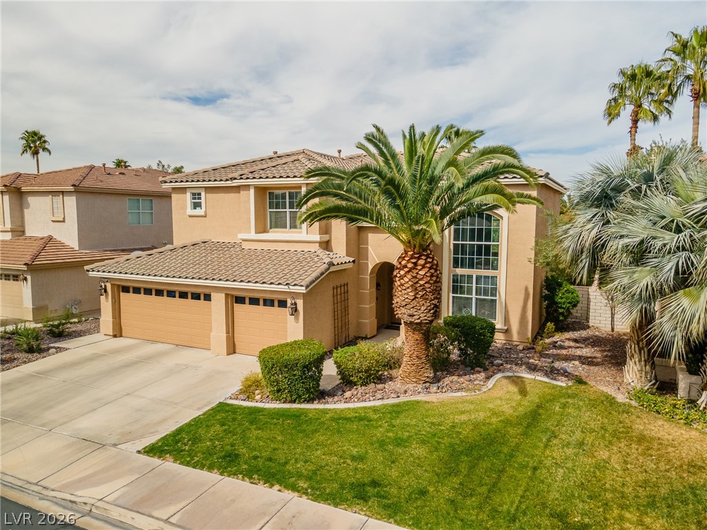 2504 Putting Green Drive Henderson NV 89074