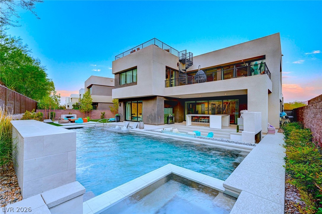 5 Highland Cove Lane Henderson NV 89011