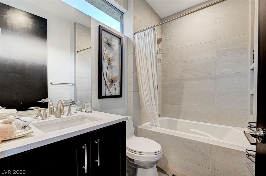5 Highland Cove Lane Henderson NV 89011