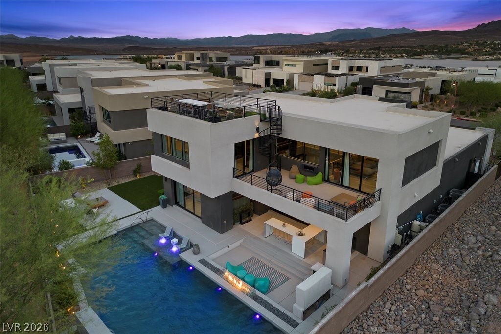 5 Highland Cove Lane Henderson NV 89011