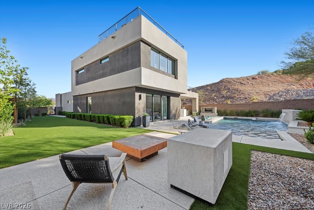 5 Highland Cove Lane Henderson NV 89011