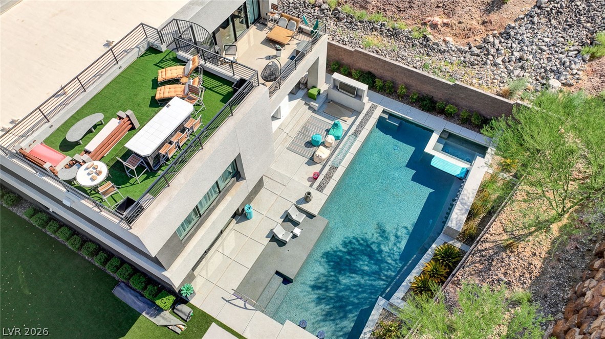 5 Highland Cove Lane Henderson NV 89011