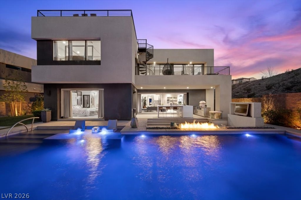 5 Highland Cove Lane Henderson NV 89011