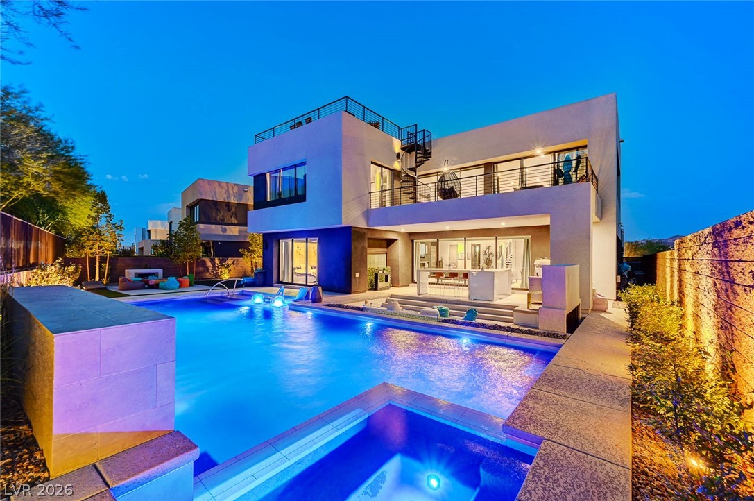 5 Highland Cove Lane Henderson NV 89011