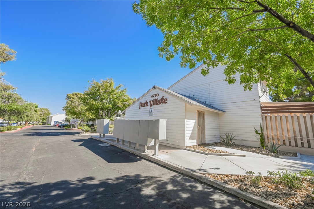 4770 Topaz Street 29 Las Vegas NV 89121