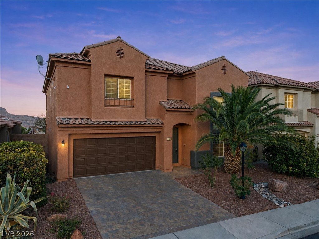 4128 Bennett Mountain Street Las Vegas NV 89129