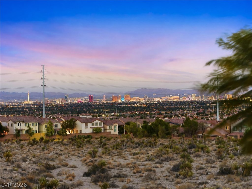 4128 Bennett Mountain Street Las Vegas NV 89129