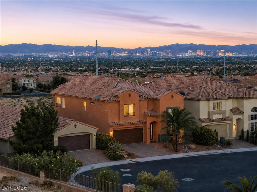 4128 Bennett Mountain Street Las Vegas NV 89129