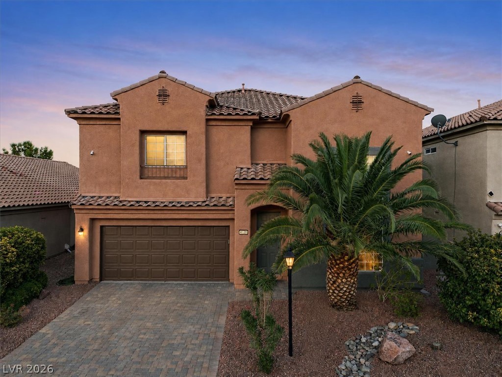 4128 Bennett Mountain Street Las Vegas NV 89129
