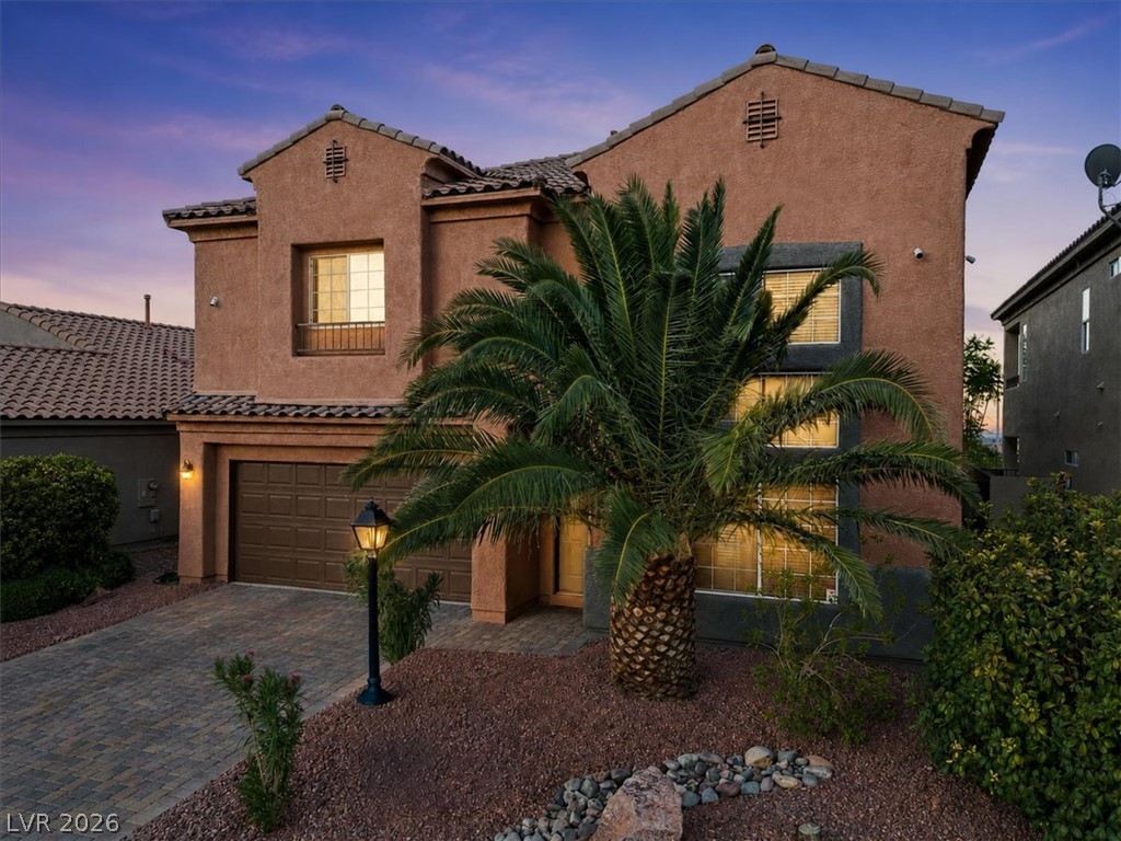 4128 Bennett Mountain Street Las Vegas NV 89129