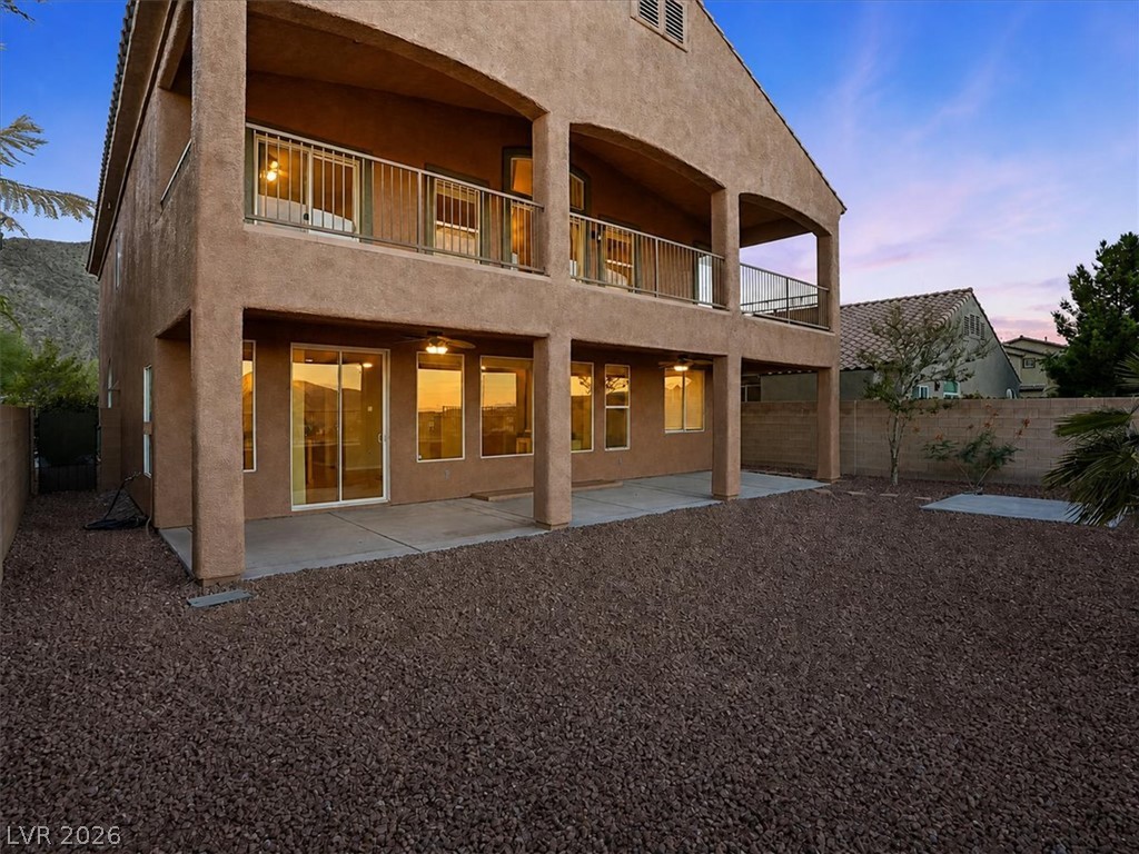 4128 Bennett Mountain Street Las Vegas NV 89129