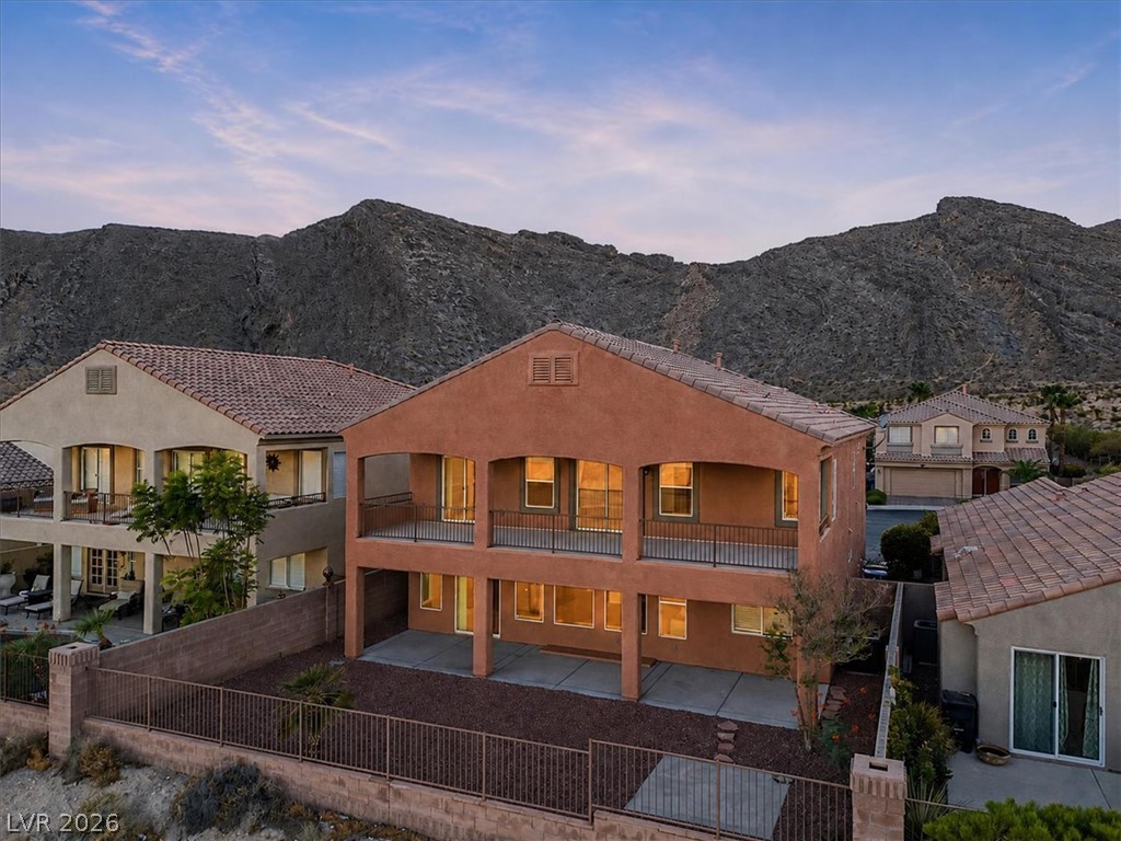 4128 Bennett Mountain Street Las Vegas NV 89129