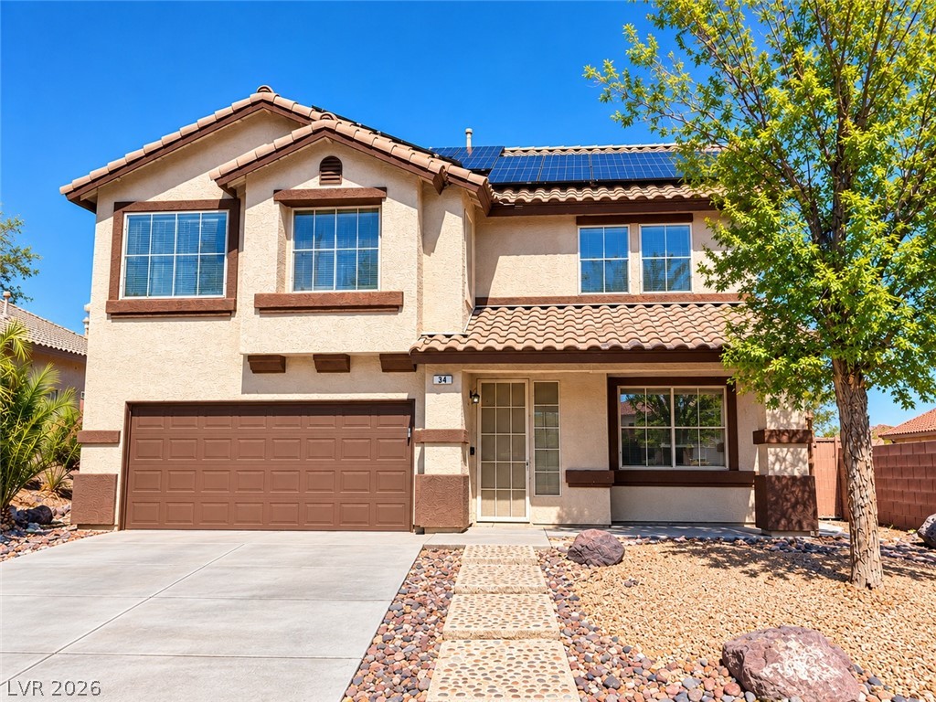 34 Blaven Drive Henderson NV 89002