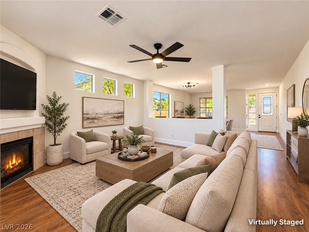 34 Blaven Drive Henderson NV 89002