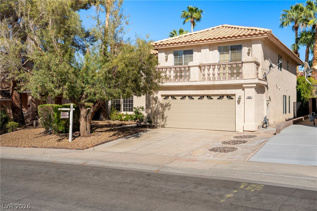820 Lauren Patt Court Henderson NV 89014
