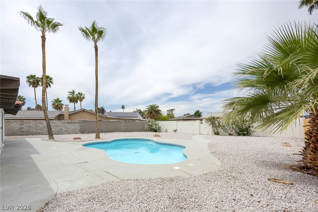 1486 Rawhide Street Las Vegas NV 89119