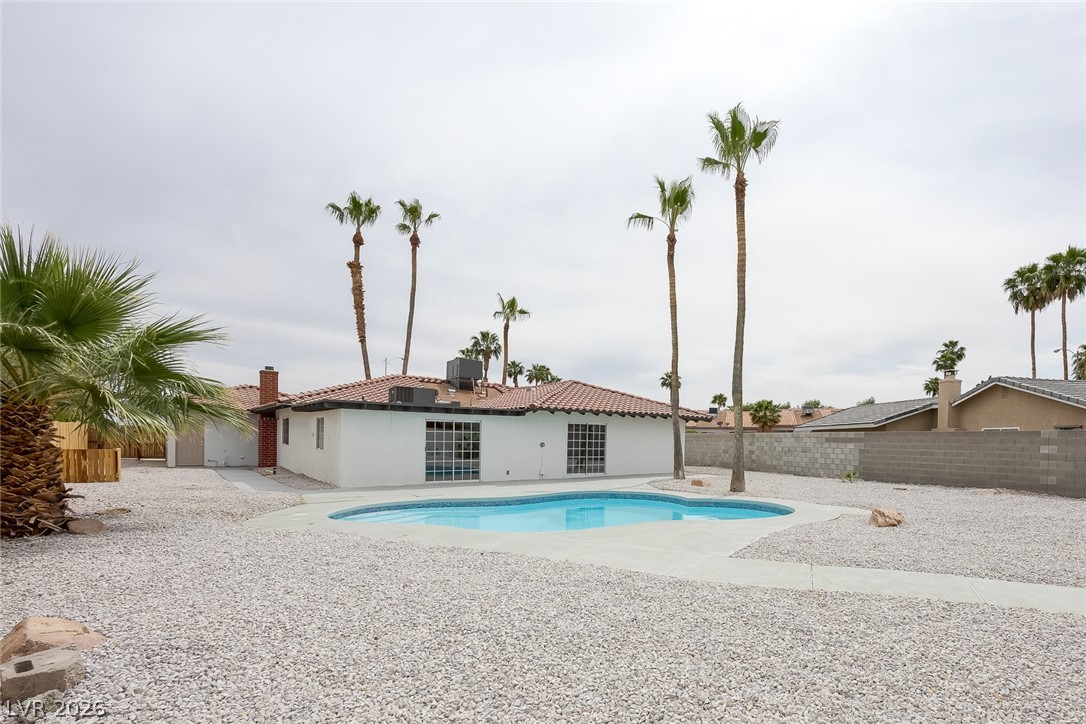 1486 Rawhide Street Las Vegas NV 89119