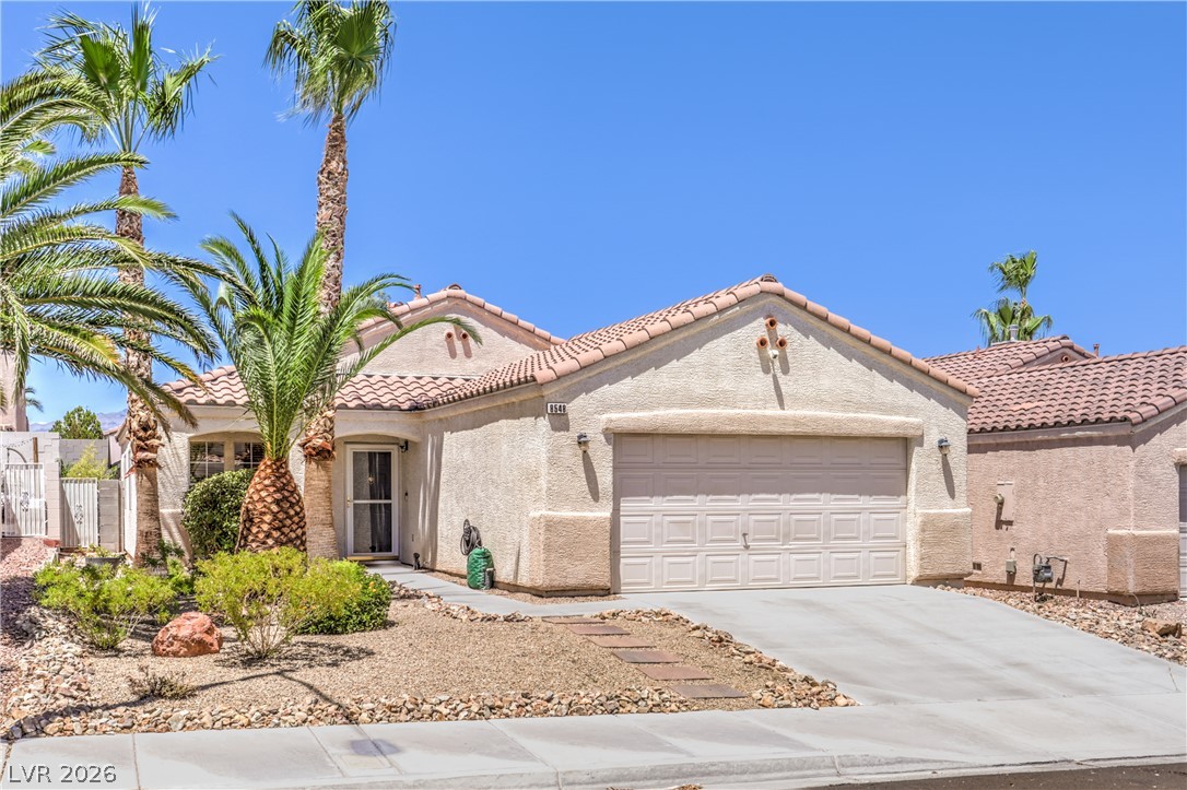 8548 Hidden Pines Avenue Las Vegas NV 89143