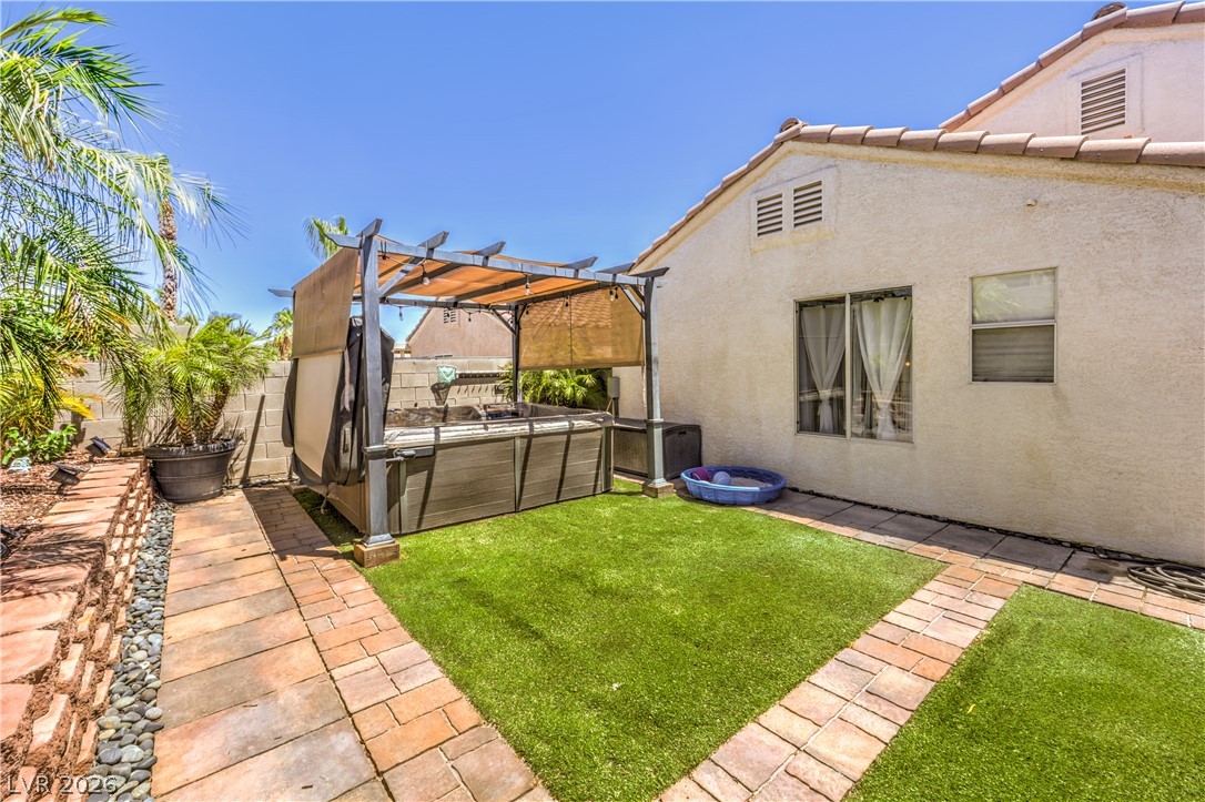 8548 Hidden Pines Avenue Las Vegas NV 89143