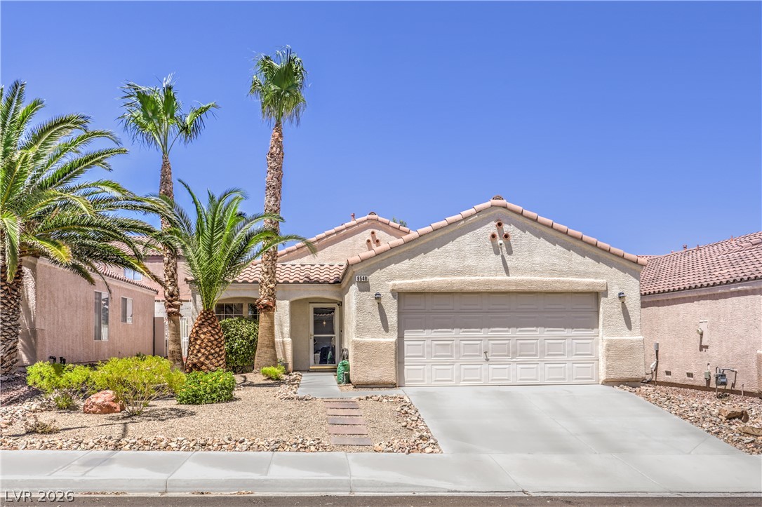 8548 Hidden Pines Avenue Las Vegas NV 89143