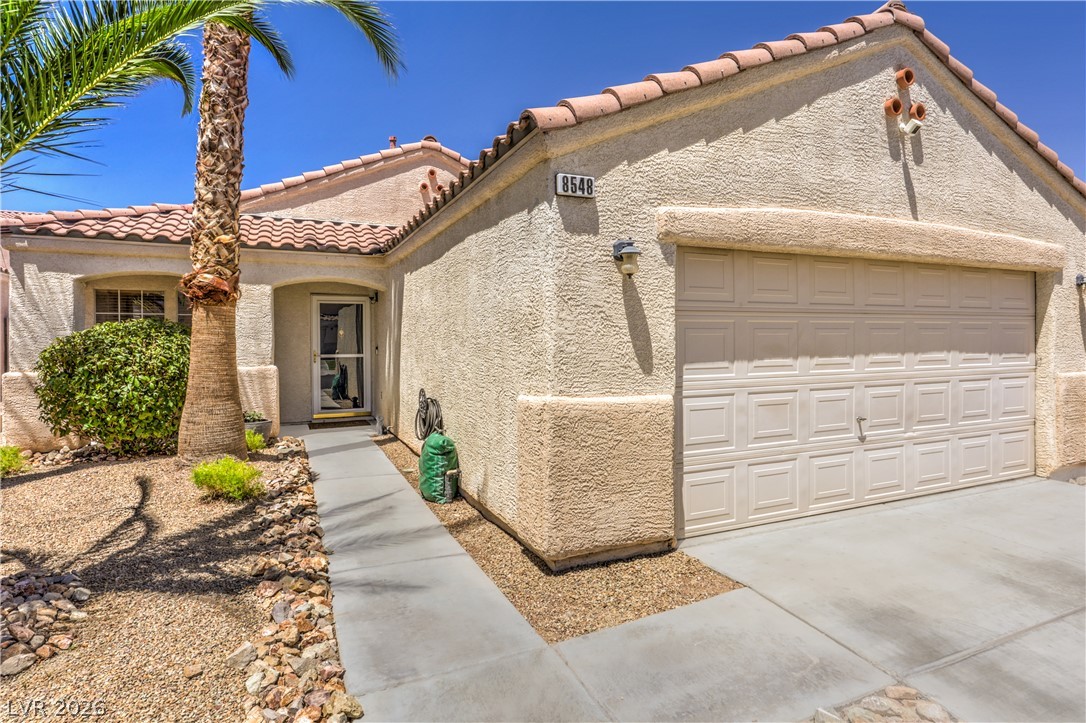 8548 Hidden Pines Avenue Las Vegas NV 89143