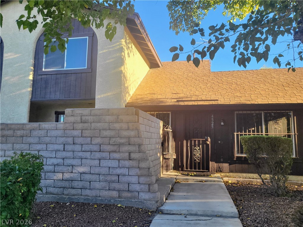 4525 Buena Vista Drive Las Vegas NV 89102